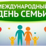 15 мая — Международный день семьи